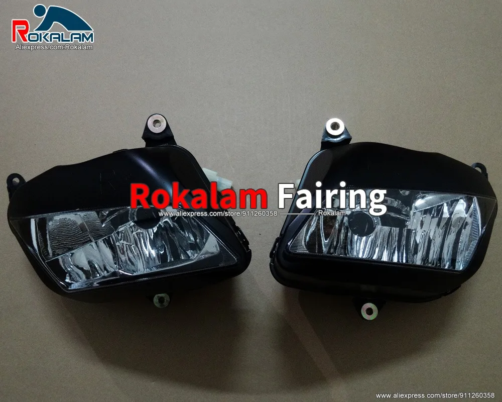 Motorcycle Headlight For Honda CBR600RR F5 2007 2008 2009 2010 2011 2012 CBR 600 RR 07-12 Head light Lamp
Motorcycle Headlight For Honda CBR600RR F5 2007 2008 2009 2010 2011 2012 CBR 600 RR 07-12 Head light Lamp