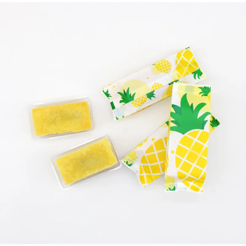 50pcs Pineapple Crisp Packaging Bag Food Baking Machine Sealing Bag Moon Cake Biscuit Candy Packaging Bag Christmas Decoration
50pcs Pineapple Crisp Packaging Bag Food Baking Machine Sealing Bag Moon Cake Biscuit Candy Packaging Bag Christmas Decoration