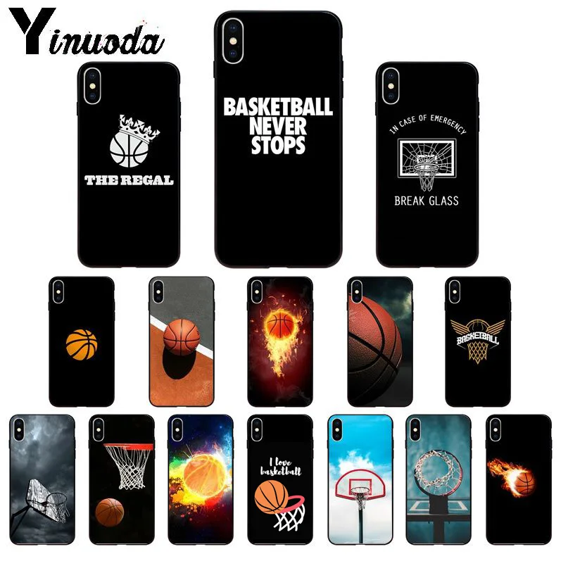 Yinuoda Basketball basket TPU Soft High Quality Phone Case for Apple iPhone 8 7 6 6S Plus X XS MAX 5 5S SE XR 11 11pro max Cover
Yinuoda Basketball basket TPU Soft High Quality Phone Case for Apple iPhone 8 7 6 6S Plus X XS MAX 5 5S SE XR 11 11pro max Cover