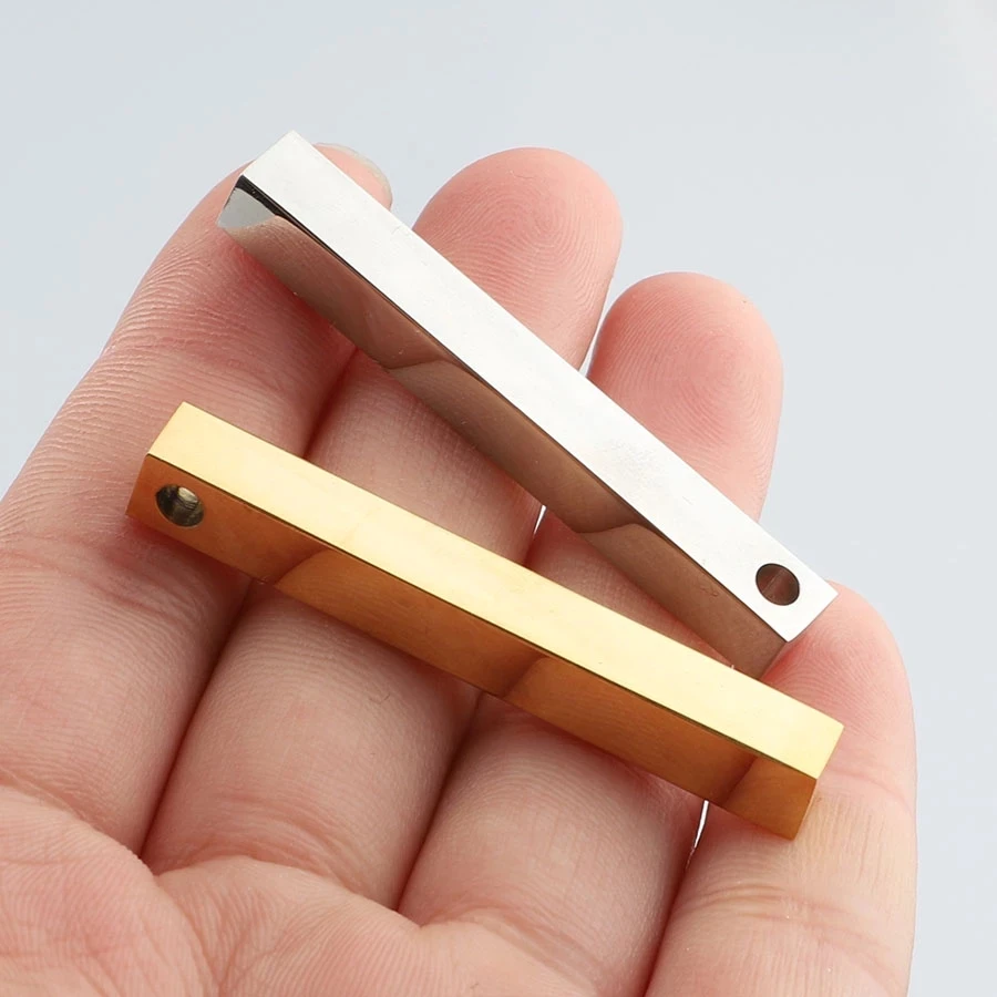 Stainless Steel 3D Stamping Bar Blank Long Square Bar Pendant Charms For DIY Jewelry Gold Steel Silver Bar Pendant Wholesale20
Stainless Steel 3D Stamping Bar Blank Long Square Bar Pendant Charms For DIY Jewelry Gold Steel Silver Bar Pendant Wholesale20