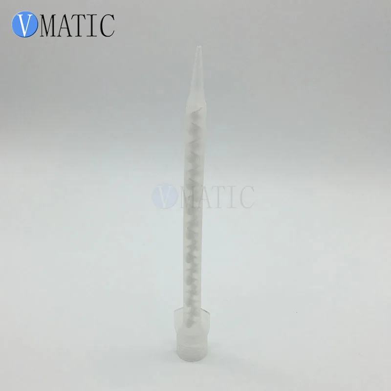 Free Shipping 100Pcs Quality Static Mixer For 200ml 400ml 600ml 1:1 & 2:1 Cartridge
Free Shipping 100Pcs Quality Static Mixer For 200ml 400ml 600ml 1:1 & 2:1 Cartridge