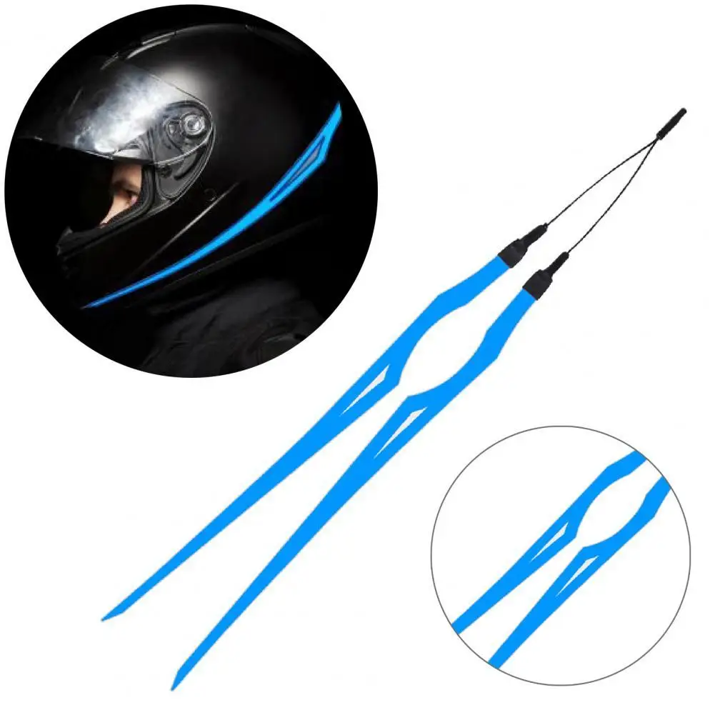 Eye-catching Riding Flashing Sticker Waterproof Easy to Use Premium Night Riding LED Light Flashing Sticker
Eye-catching Riding Flashing Sticker Waterproof Easy to Use Premium Night Riding LED Light Flashing Sticker
