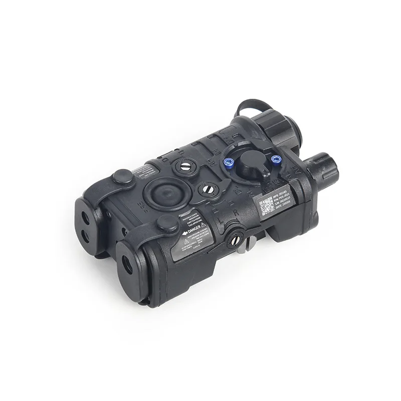 Element Airsoft Tactical Flashlight L3-NGAL LED Flashlight Green or Red laser and IR laser hunting light Weapon Light
Element Airsoft Tactical Flashlight L3-NGAL LED Flashlight Green or Red laser and IR laser hunting light Weapon Light