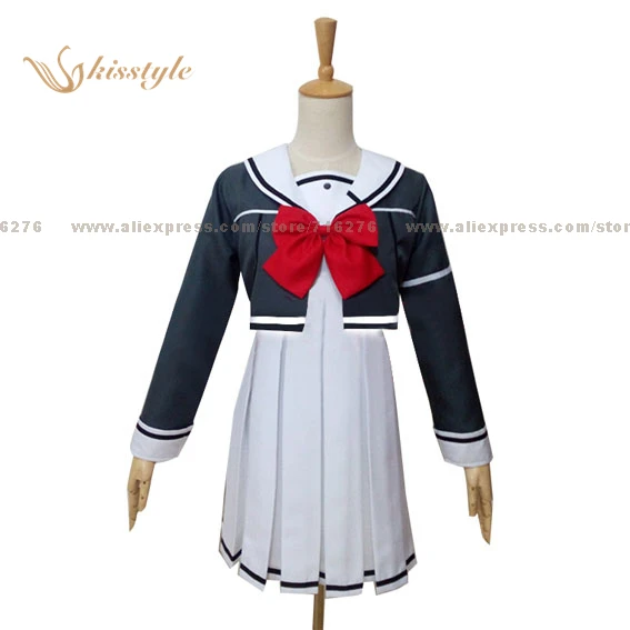 Kisstyle Fashion NEW Yuki Yuna is a Hero Yuna YUki Mimori TOGO School Uniform Short Cosplay Clothing Costume,Customized Accepted
Kisstyle Fashion NEW Yuki Yuna is a Hero Yuna YUki Mimori TOGO School Uniform Short Cosplay Clothing Costume,Customized Accepted