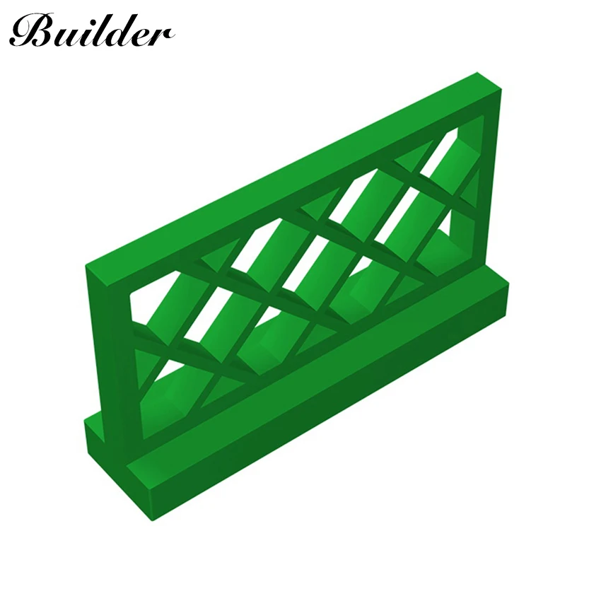 Little Builder 3185 Building Blocks Parts 10pcs 1x4x2 Fence Panel DIY Assembles Educational Particles Part MOC Toy Children Gift
Little Builder 3185 Building Blocks Parts 10pcs 1x4x2 Fence Panel DIY Assembles Educational Particles Part MOC Toy Children Gift