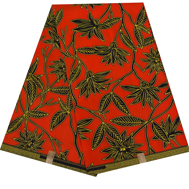 Pagne African New Arrival Red Nigeria Print High Quality 100% Cotton Ankara Veritable Material Wax For Dress Wedding Party Ghana
Pagne African New Arrival Red Nigeria Print High Quality 100% Cotton Ankara Veritable Material Wax For Dress Wedding Party Ghana