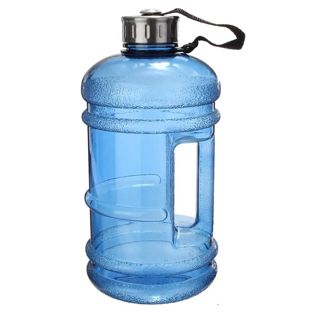 2.2L Portable Size PETG Large Capacity Water Bottle Training Sports Workout Drink Bottle Shaker Bottle With Handle Outdoor Gym
2.2L Portable Size PETG Large Capacity Water Bottle Training Sports Workout Drink Bottle Shaker Bottle With Handle Outdoor Gym