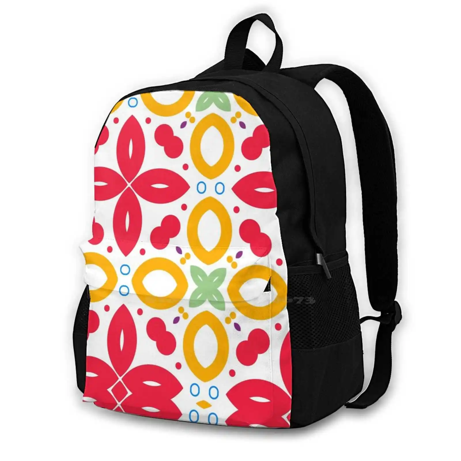 Color Creative Colorful Decoration Seamless Repeat Pattern Backpacks For School Teenagers Girls Travel Bags Creative Monkeyz
Color Creative Colorful Decoration Seamless Repeat Pattern Backpacks For School Teenagers Girls Travel Bags Creative Monkeyz