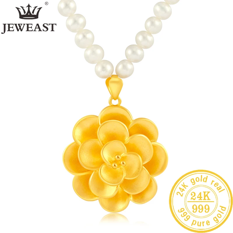 JLZB 24K Pure Gold Necklace Real AU 999 Solid Gold Chain Beautiful Upscale Trendy Classic Party Fine Jewelry Hot Sell New 2023
JLZB 24K Pure Gold Necklace Real AU 999 Solid Gold Chain Beautiful Upscale Trendy Classic Party Fine Jewelry Hot Sell New 2023