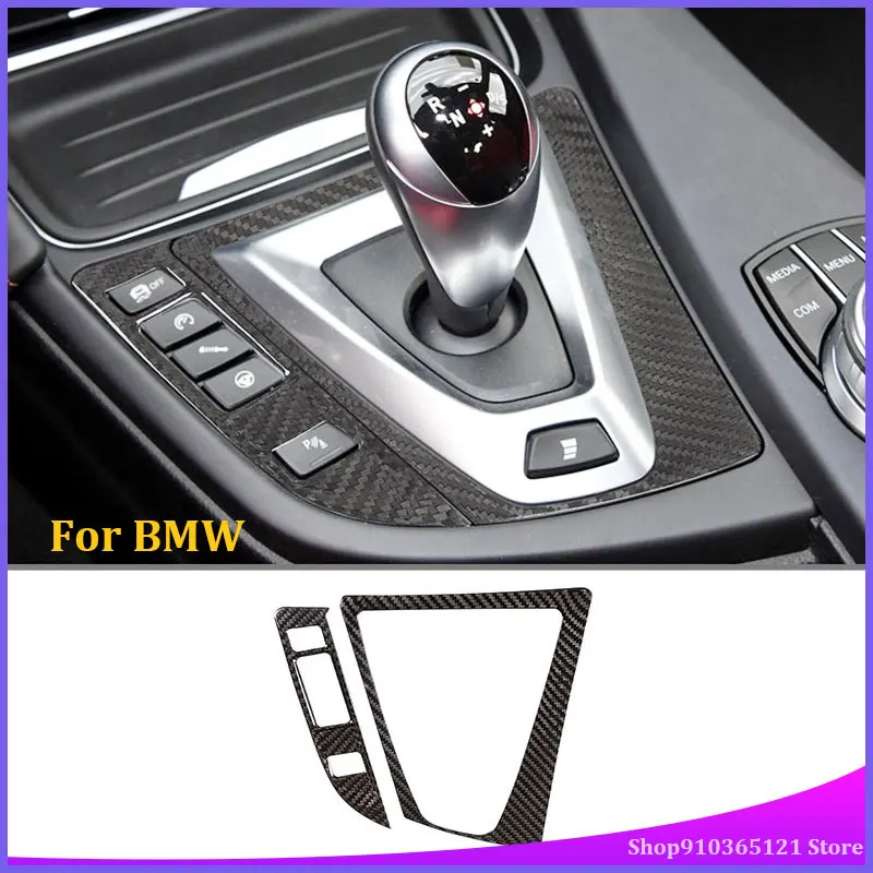 Наклейки на панель шестеренок автомобиля для BMW 3M 2014-2018, детали салона автомобиля из настоящего углеродного волокна (левый Титан)
Наклейки на панель шестеренок автомобиля для BMW 3M 2014-2018, детали салона автомобиля из настоящего углеродного волокна (левый Титан)