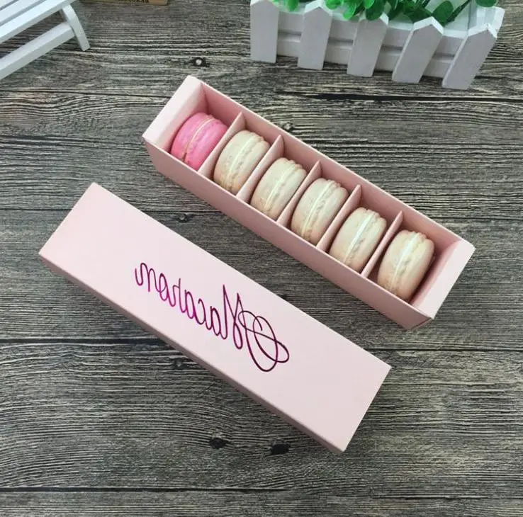 6 Colors Macaron Packaging Wedding Candy Favors Gift Laser Paper Boxes 6 Grids Chocolates Box/cookie Box Wholesale
6 Colors Macaron Packaging Wedding Candy Favors Gift Laser Paper Boxes 6 Grids Chocolates Box/cookie Box Wholesale