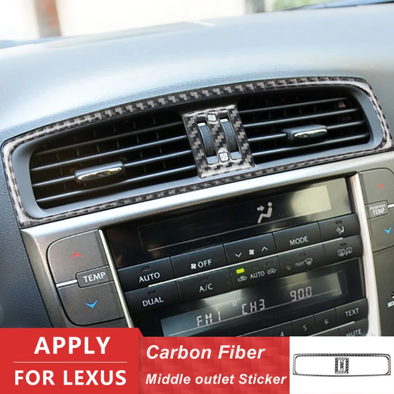 Наклейка на панель из углеродного волокна, для LEXUS IS250 300 350C 2006-2012
Наклейка на панель из углеродного волокна, для LEXUS IS250 300 350C 2006-2012
