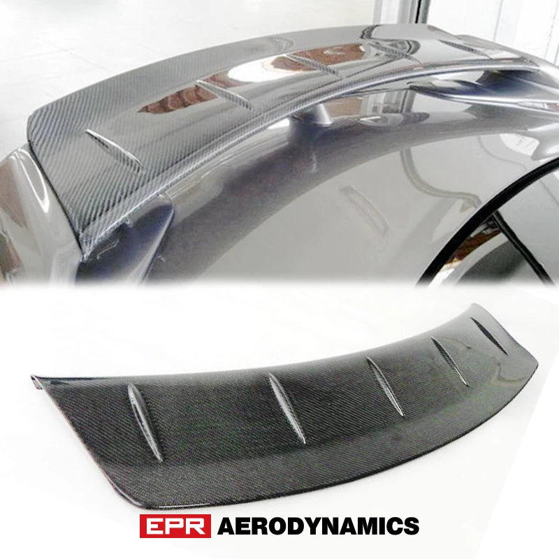 For Nissan R35 GTR CBA DBA Carbon Fiber Spoiler Blade Wald Add On Gurney Flap Wing Glossy Fibre WA Style Trunk Wing Body Kit
For Nissan R35 GTR CBA DBA Carbon Fiber Spoiler Blade Wald Add On Gurney Flap Wing Glossy Fibre WA Style Trunk Wing Body Kit
