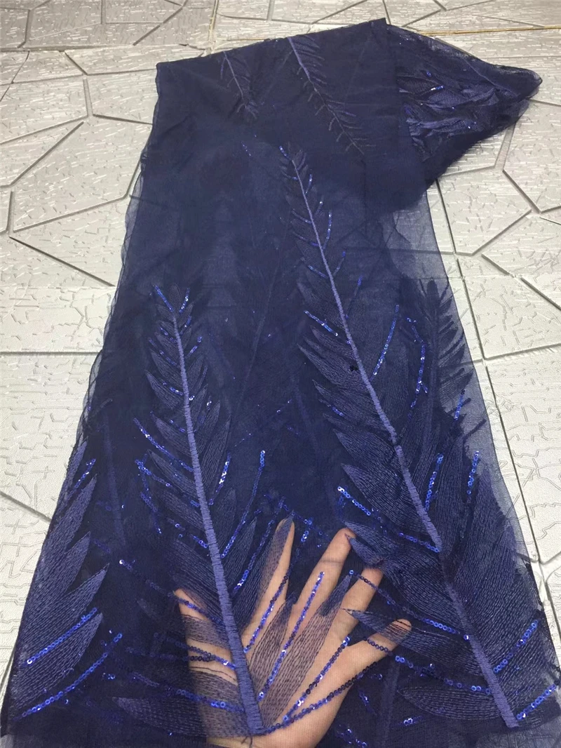 Fashion Design African Tulle Lace French Fabric with Sequins 2JRB-2102403 French Lace Fabric for Nice Dress
Fashion Design African Tulle Lace French Fabric with Sequins 2JRB-2102403 French Lace Fabric for Nice Dress