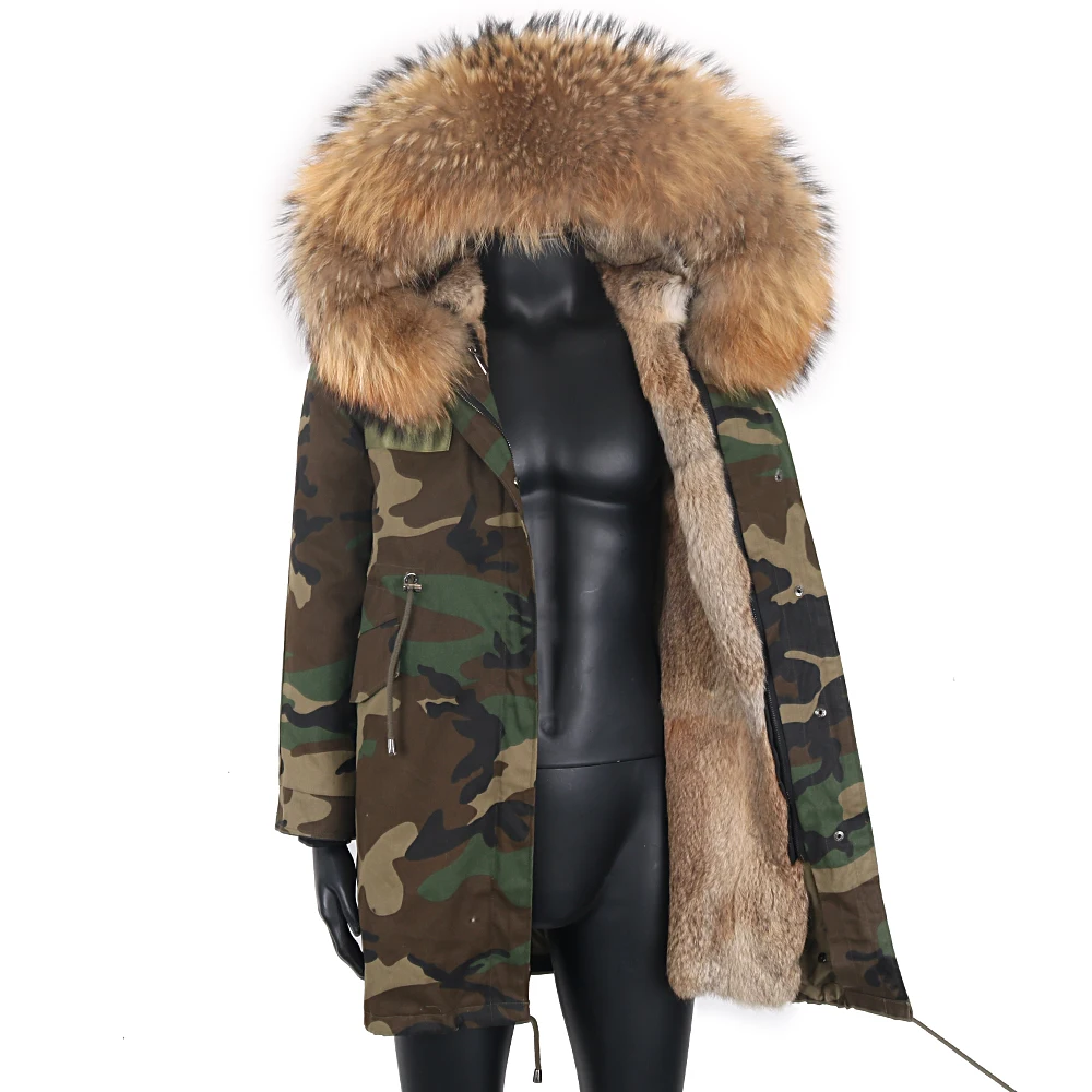 2021 Winter Jackets Men Real Fur Parka Natural Real Fox Fur Collar Hood Men Warm Genuine Male Coat Waterproof Removable
2021 Winter Jackets Men Real Fur Parka Natural Real Fox Fur Collar Hood Men Warm Genuine Male Coat Waterproof Removable
