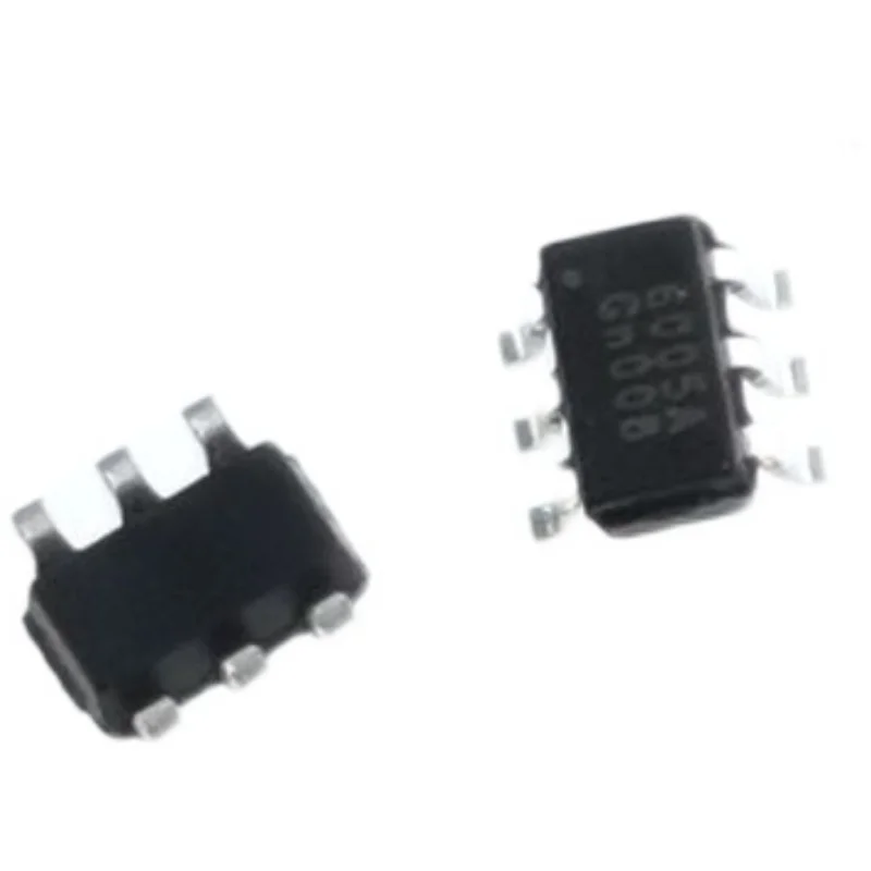6005A power management chip PF6005AG SMD small six-foot SOT-23-6 brand new original
6005A power management chip PF6005AG SMD small six-foot SOT-23-6 brand new original