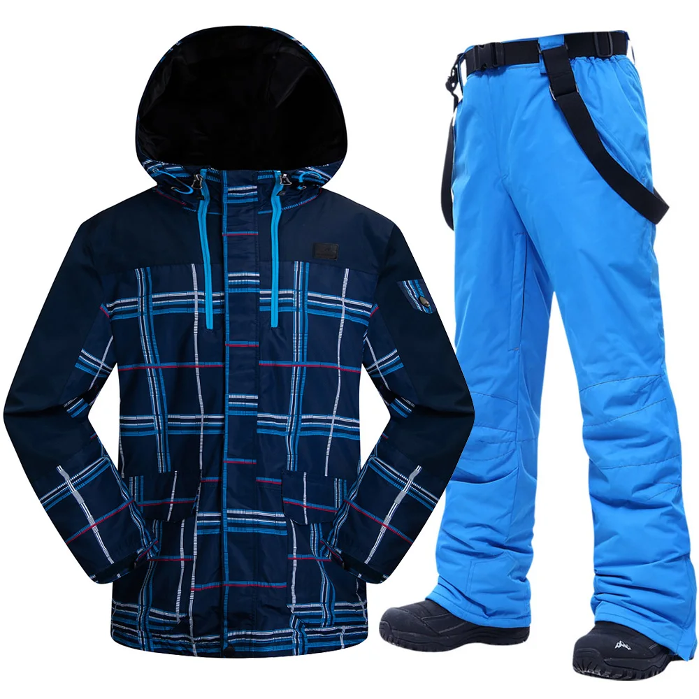 New Thermal Winter Ski Suit Men Women Windproof Waterproof Skiing and Snowboarding Jacket Pants Outdoor Male Snow Coat Brand
New Thermal Winter Ski Suit Men Women Windproof Waterproof Skiing and Snowboarding Jacket Pants Outdoor Male Snow Coat Brand