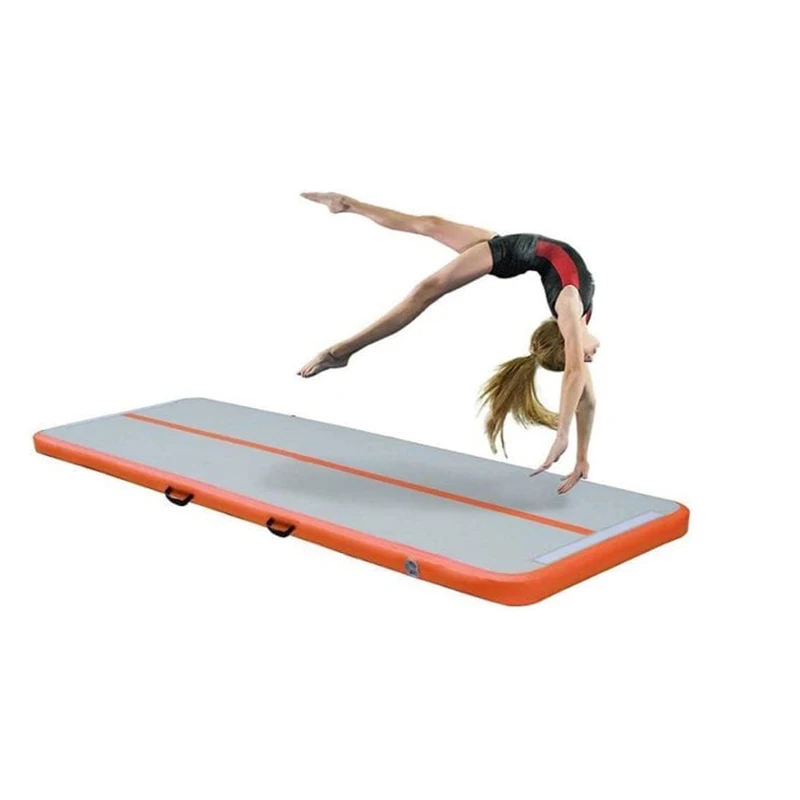 Free Shipping 9*2*20cm Inflatable Gymnastics Air Track Inflatable Gym Mat Inflatable Air Tumble Track Door To Door
Free Shipping 9*2*20cm Inflatable Gymnastics Air Track Inflatable Gym Mat Inflatable Air Tumble Track Door To Door