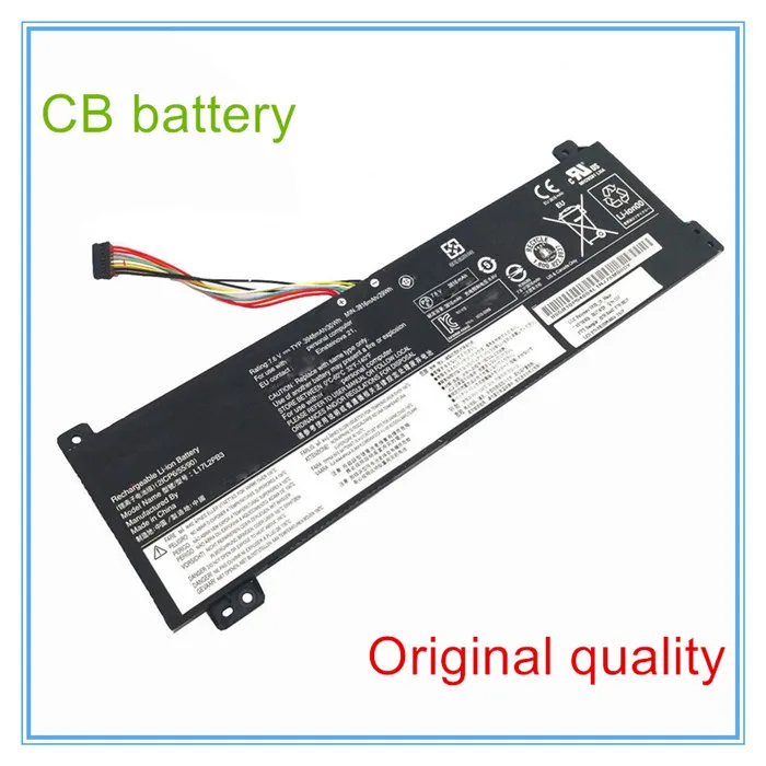 Original quality Laptop battery For V530-14 V530-15 L17M2PB4 L17M2PB3 L17L2PB3 L17L2PB4 L17C2PB3 L17C2PB4
Original quality Laptop battery For V530-14 V530-15 L17M2PB4 L17M2PB3 L17L2PB3 L17L2PB4 L17C2PB3 L17C2PB4
