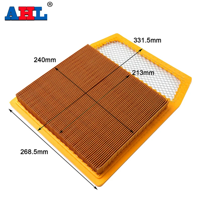 Motorcycle Parts Air Filter For Can-Am UTV 4x4 Maverick 1000 1000R Max 1000R XRS Turbo DPS XC XDS XMR XXC 707800327
Motorcycle Parts Air Filter For Can-Am UTV 4x4 Maverick 1000 1000R Max 1000R XRS Turbo DPS XC XDS XMR XXC 707800327