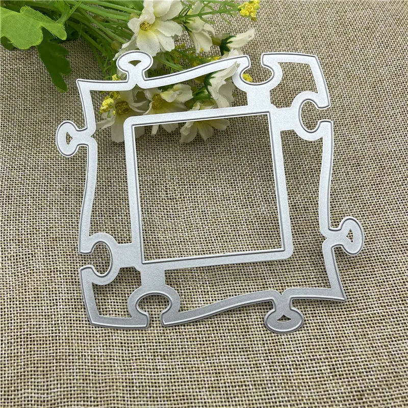 personality lace card Metal Cutting Dies Stencils For DIY Scrapbooking Decorative Embossing Handcraft Die Cutting Template
personality lace card Metal Cutting Dies Stencils For DIY Scrapbooking Decorative Embossing Handcraft Die Cutting Template