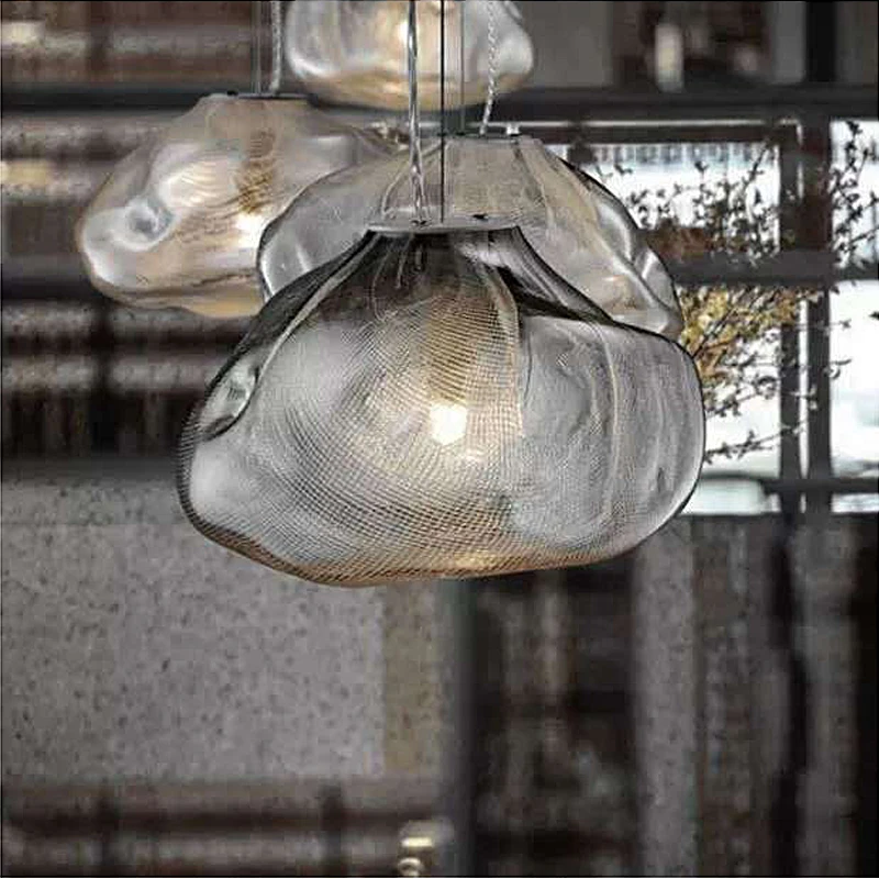 Chandelier Art living Room Dining Room Hanging lamp Wire Glass Ball kitchen office Lighting Creative Transparent LED Chandelier
Chandelier Art living Room Dining Room Hanging lamp Wire Glass Ball kitchen office Lighting Creative Transparent LED Chandelier