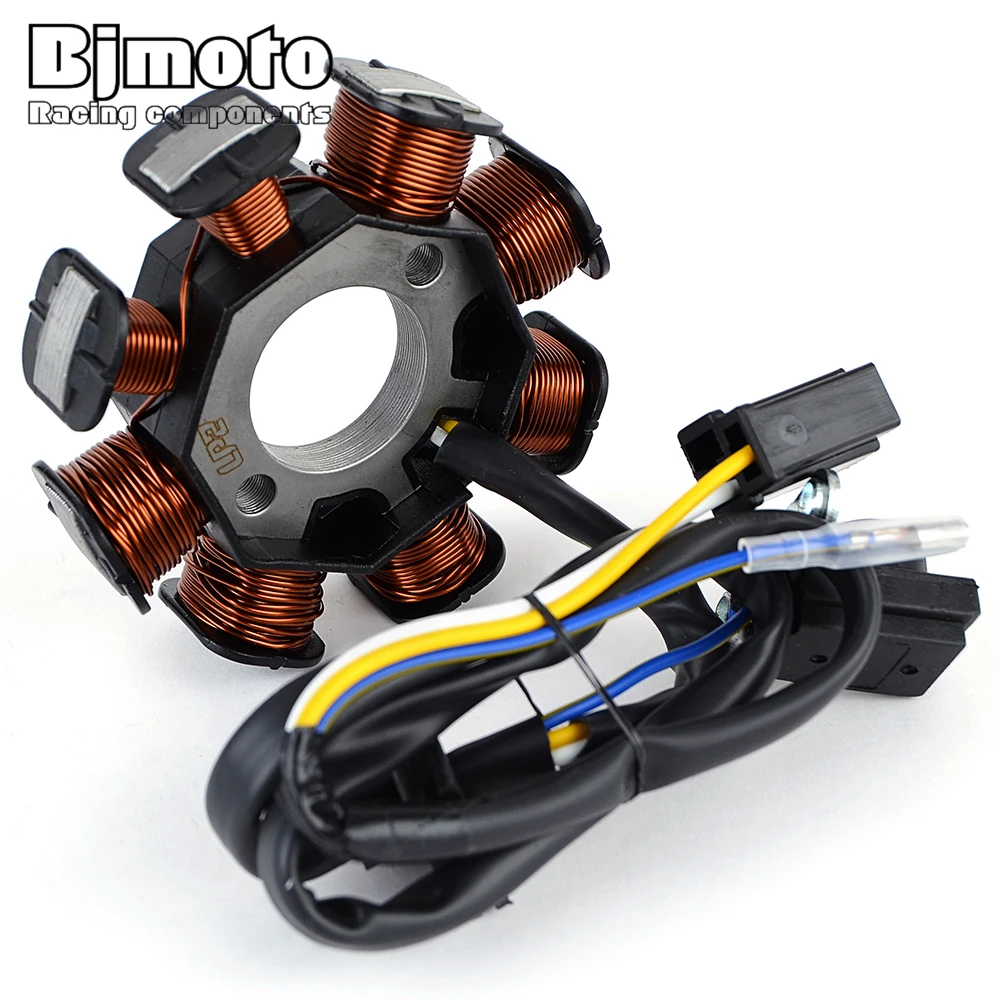 31120-LBD6-E0A 31120-LBD6-E0B Stator Coil For KYMCO VITALITY PEOPLE S NEW DINK AGILITY FAT 50 till 4T 10 12 inch Netherlands
31120-LBD6-E0A 31120-LBD6-E0B Stator Coil For KYMCO VITALITY PEOPLE S NEW DINK AGILITY FAT 50 till 4T 10 12 inch Netherlands
