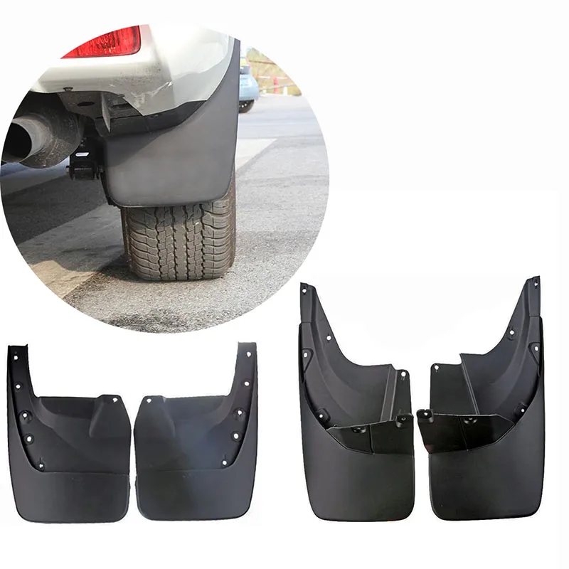 4x Splash Guard Mud Flaps For Toyota Land Cruiser Prado FJ150 2010 2011 2012 2013 2014 2015-2017 Front & Rear Mudflaps Mudguard
4x Splash Guard Mud Flaps For Toyota Land Cruiser Prado FJ150 2010 2011 2012 2013 2014 2015-2017 Front & Rear Mudflaps Mudguard