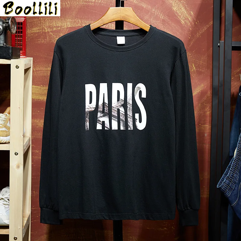 Sleeved T-Shirt Long Men Fashion autumn New Tops Letter O-neck Tshirt Casual Streetwear cotton 2023 7XL 8XL 9XL 10XL Tees
Sleeved T-Shirt Long Men Fashion autumn New Tops Letter O-neck Tshirt Casual Streetwear cotton 2023 7XL 8XL 9XL 10XL Tees