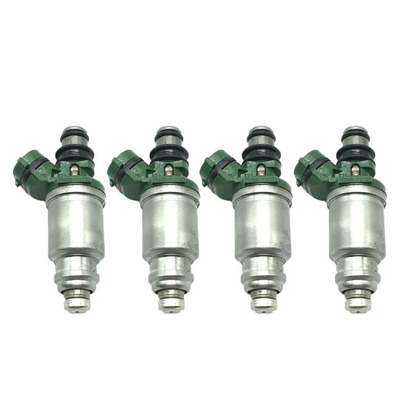 4pcs 23250-74100 23209-74100 2325074100 Engine Fuel injectors For TOYOTA MR2 Celica Camry Solara 2.2L 5S-FE Carina RAV4 2.0 2.2L
4pcs 23250-74100 23209-74100 2325074100 Engine Fuel injectors For TOYOTA MR2 Celica Camry Solara 2.2L 5S-FE Carina RAV4 2.0 2.2L