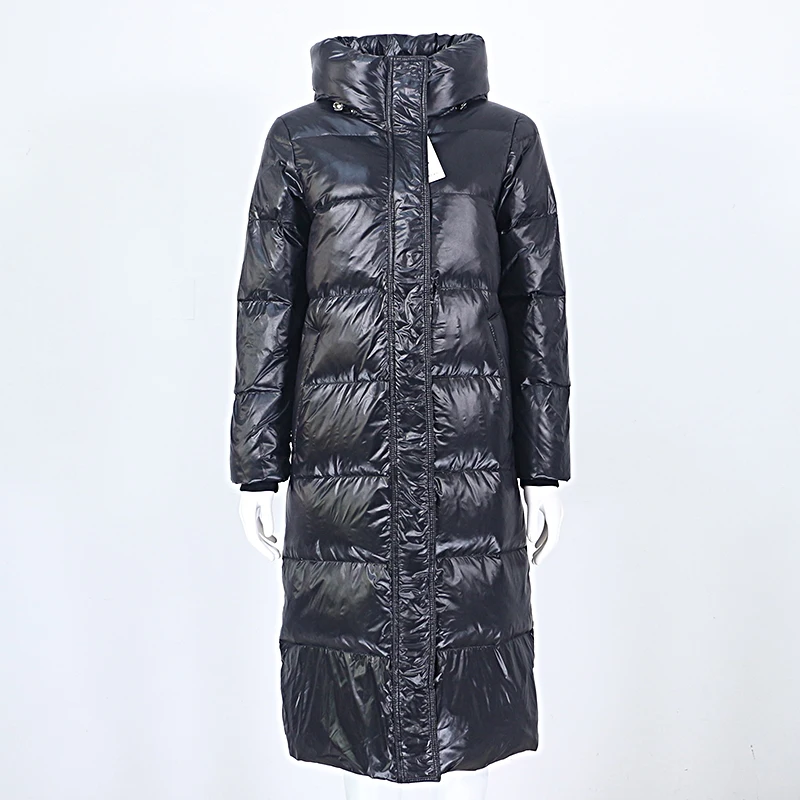 MENINA BONITA X-long Black Red Winter Jacket Women Duck Down Coat Hooded Outerwear Streetwear New Fashion Thick Warm Classic
MENINA BONITA X-long Black Red Winter Jacket Women Duck Down Coat Hooded Outerwear Streetwear New Fashion Thick Warm Classic