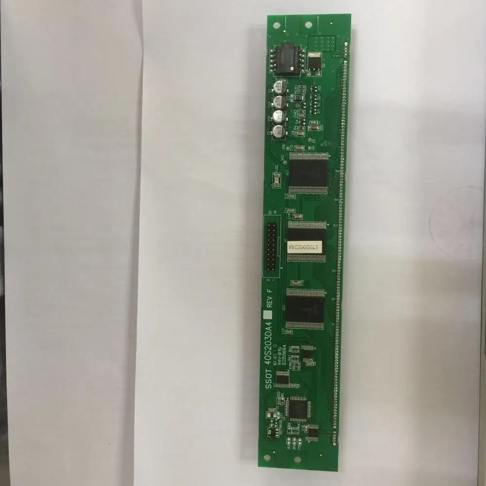 New And Original Vacuum Fluorescent Display Module 40S203DA4 Repair Repalcement
New And Original Vacuum Fluorescent Display Module 40S203DA4 Repair Repalcement
