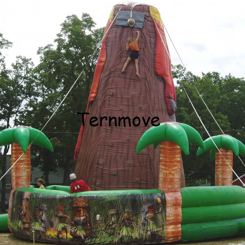 palm tree Inflatable Sport Game new design inflatable climbing mountain inflatable climbing wall for sale
palm tree Inflatable Sport Game new design inflatable climbing mountain inflatable climbing wall for sale