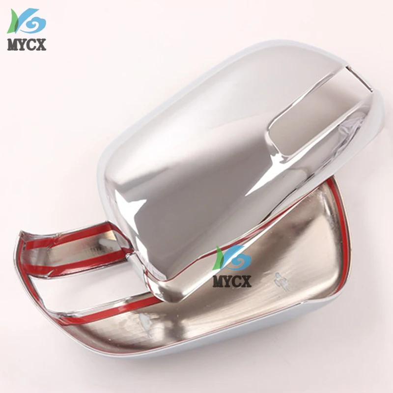 ABS Chrome Rearview Mirror Cover Trim For Toyota Sienna 2018 - 2020 Car Styling Rear View Mirrors Covers Sticker Accessories
ABS Chrome Rearview Mirror Cover Trim For Toyota Sienna 2018 - 2020 Car Styling Rear View Mirrors Covers Sticker Accessories