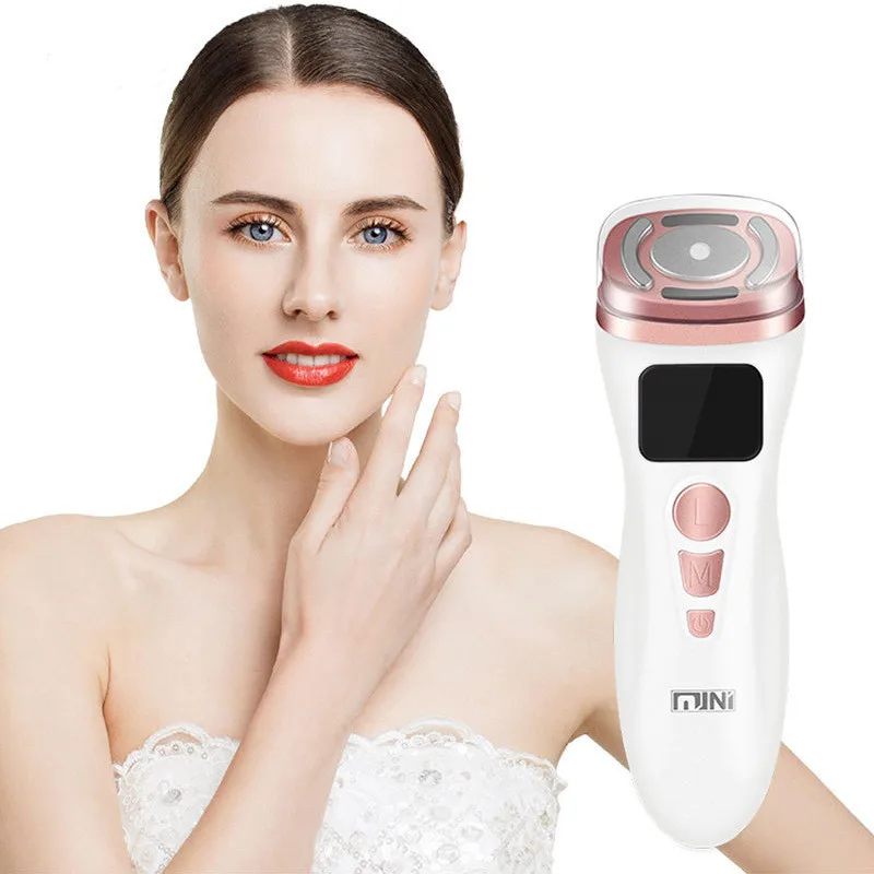 HIFU Face Lifting Tightening Machine EMS Microcurrent Face Massage Lift Firm Tightening Skin Anti Wrinkle Beauty Device Home Use
HIFU Face Lifting Tightening Machine EMS Microcurrent Face Massage Lift Firm Tightening Skin Anti Wrinkle Beauty Device Home Use