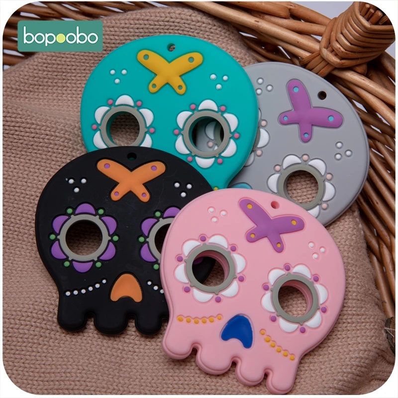 Bopoobo 10 шт. Силиконовые Детские Прорезыватели для зубов игрушки для малышей Diy аксессуары для коляски для соски цепь для Хэллоуина пищевой детский Прорезыватель для зубов
Bopoobo 10 шт. Силиконовые Детские Прорезыватели для зубов игрушки для малышей Diy аксессуары для коляски для соски цепь для Хэллоуина пищевой детский Прорезыватель для зубов