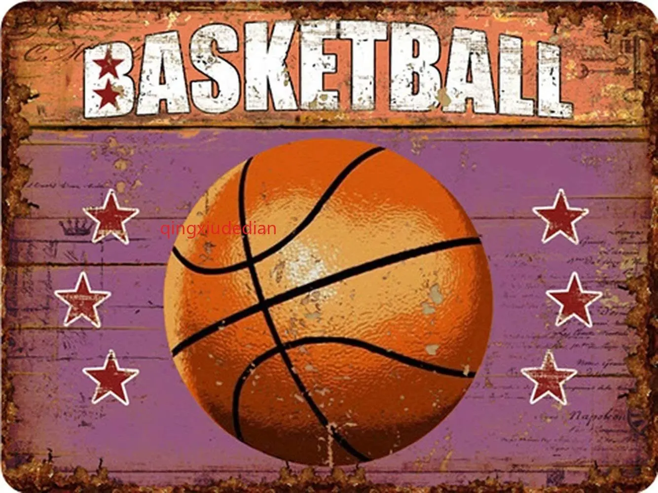 syplog Vintage Metal Sign Basketball Dream Retro Poster Plaque Tin Sign Wall Decor for Kitchen Bar Pub Farm House 20x30cm
syplog Vintage Metal Sign Basketball Dream Retro Poster Plaque Tin Sign Wall Decor for Kitchen Bar Pub Farm House 20x30cm