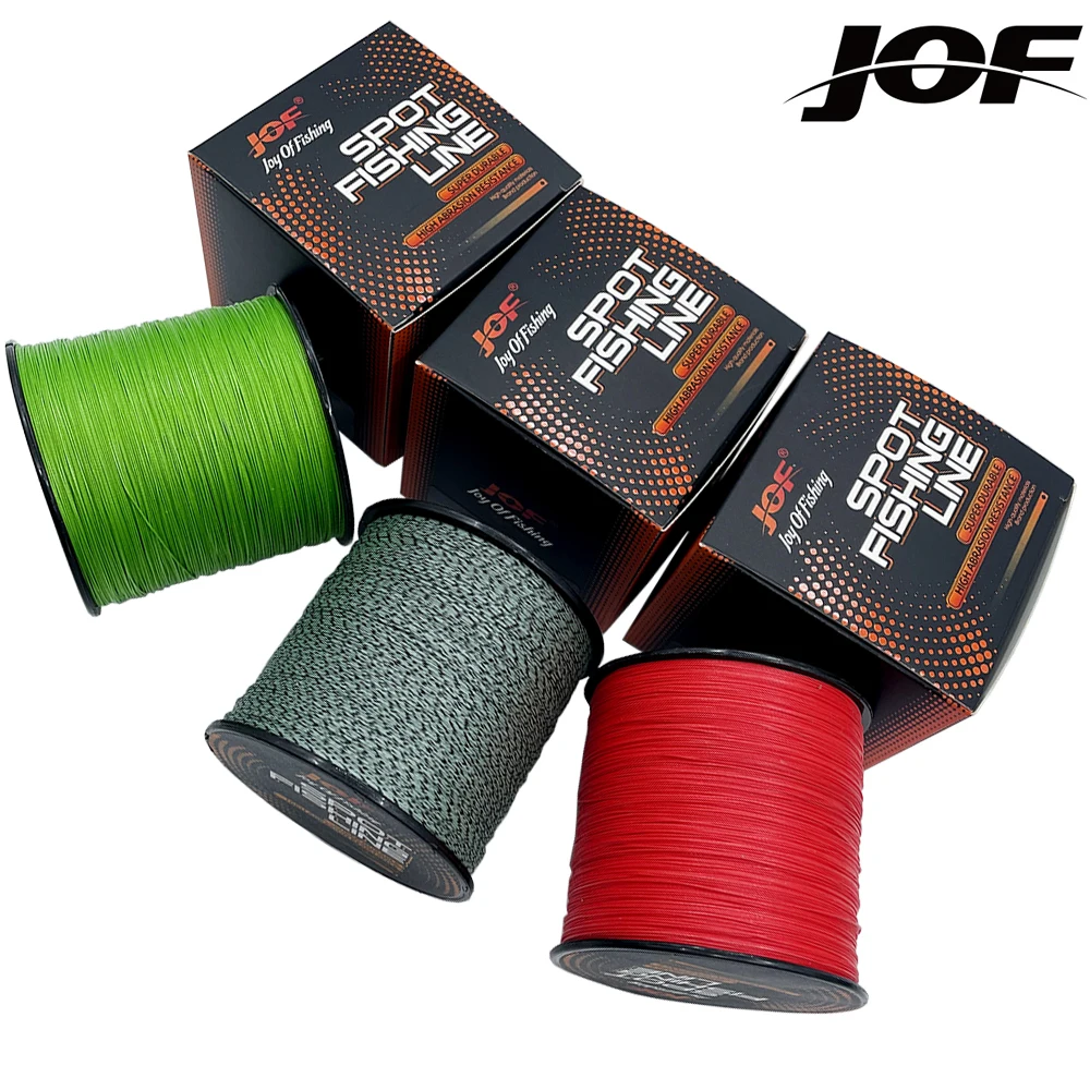 Unfading X8 Strong 100M 300M 500M PE Braided Fishing Line Multifilament 18LB 22LB 31LB 39LB 43LB 52LB 61LB 78LB Does Not Fade
Unfading X8 Strong 100M 300M 500M PE Braided Fishing Line Multifilament 18LB 22LB 31LB 39LB 43LB 52LB 61LB 78LB Does Not Fade