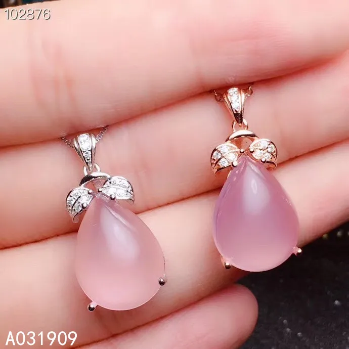 Ювелирные изделия KJJEAXCMY boutique из стерлингового серебра 925 пробы, инкрустированное натуральным розовым кварцем, женское ожерелье, подвеска, поддержка обнаружения
Ювелирные изделия KJJEAXCMY boutique из стерлингового серебра 925 пробы, инкрустированное натуральным розовым кварцем, женское ожерелье, подвеска, поддержка обнаружения