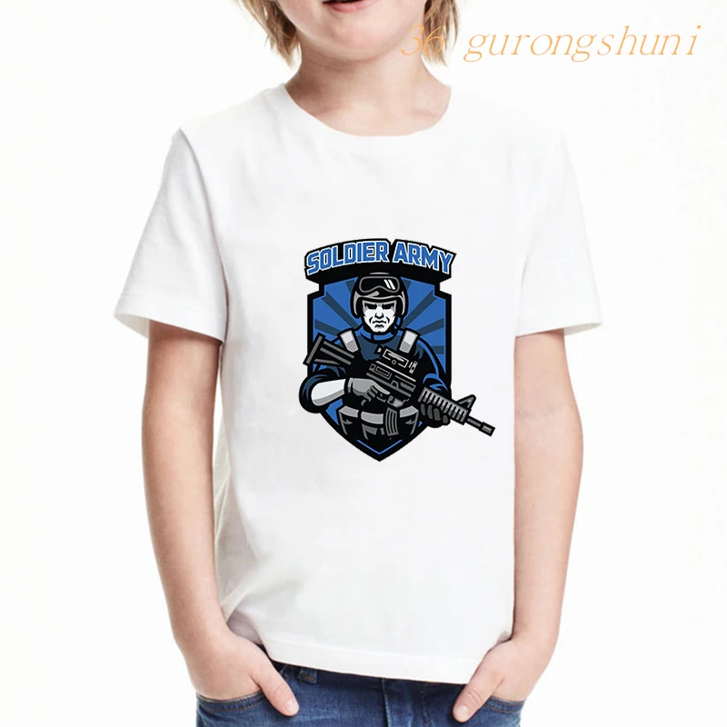 summer kid tops tshirts children clothing girls graphic t shirts soldier boy cartoon t shirt kids clothes boys t-shirt
summer kid tops tshirts children clothing girls graphic t shirts soldier boy cartoon t shirt kids clothes boys t-shirt