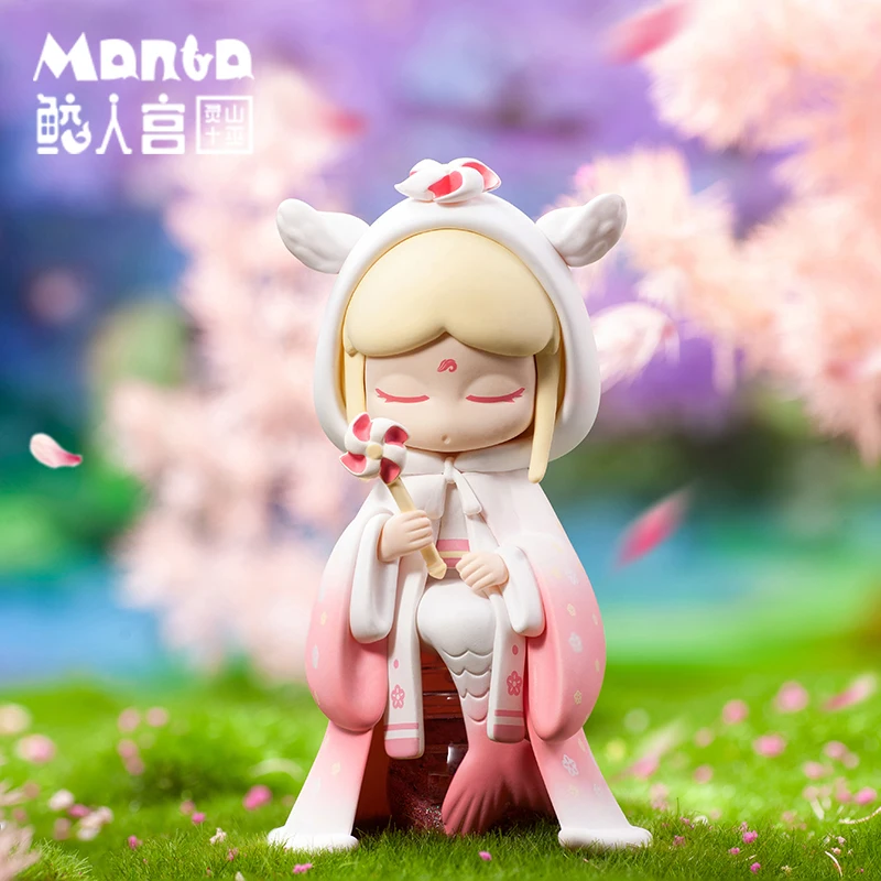 Женская Игрушка Manta Lingshan Ten Witches Series Caja Ciega Think Bag милая кавайная модель настольный подарок Сюрприз кукла таинственная коробка
Женская Игрушка Manta Lingshan Ten Witches Series Caja Ciega Think Bag милая кавайная модель настольный подарок Сюрприз кукла таинственная коробка
