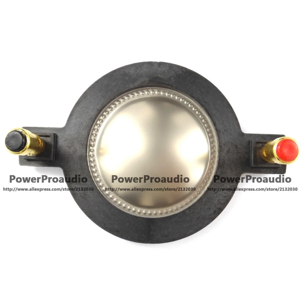 Mackie SRM450 SRM-450 диафрагма 1701 высокочастотный сигнал сменный драйвер Part 8 ohm
Mackie SRM450 SRM-450 диафрагма 1701 высокочастотный сигнал сменный драйвер Part 8 ohm