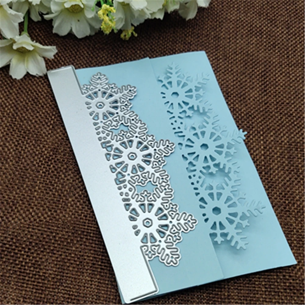 Christmas snowflakes background Metal Cutting Dies Stencils For DIY Scrapbooking Decorative Embossing Handcraft Template
Christmas snowflakes background Metal Cutting Dies Stencils For DIY Scrapbooking Decorative Embossing Handcraft Template