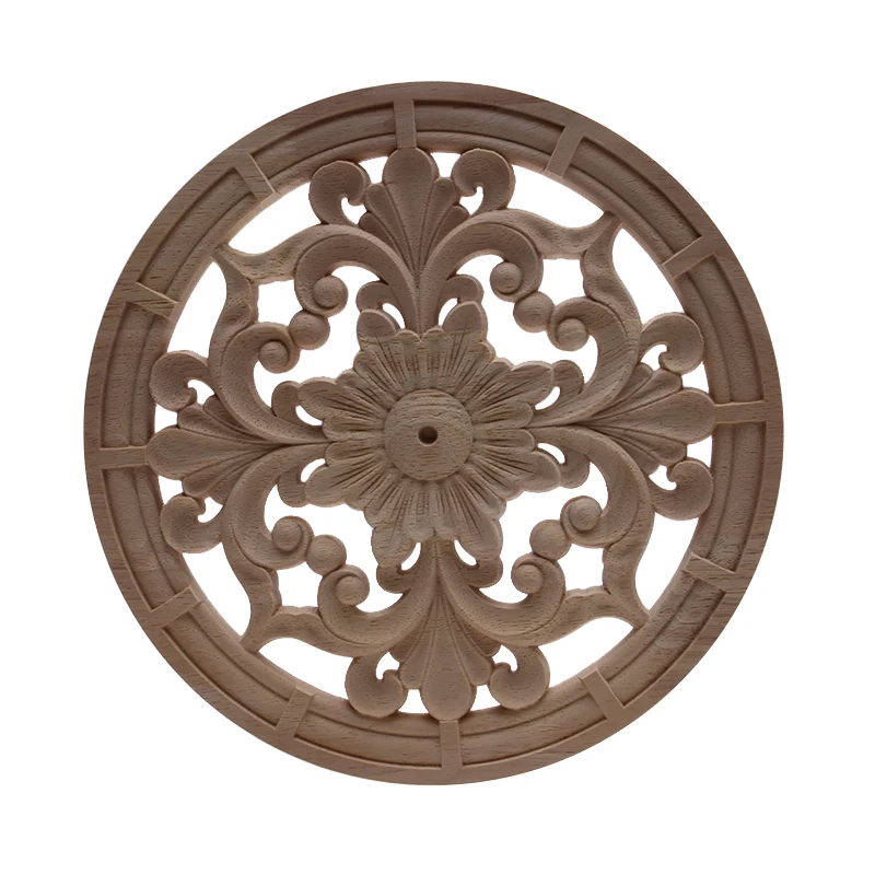 Modern European Carving Onlay Wood Figurines Wood Decal Wood Applique Floral Wooden Furniture Decoration Accessories Doors NEW
Modern European Carving Onlay Wood Figurines Wood Decal Wood Applique Floral Wooden Furniture Decoration Accessories Doors NEW