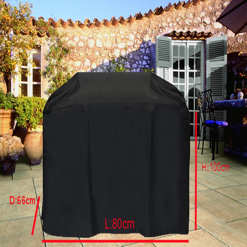 Universal BBQ Grill Cover, Custom Made Cover, Gas Barbecue, Protective Cover, Black Color, Waterproof, Custom Made
Universal BBQ Grill Cover, Custom Made Cover, Gas Barbecue, Protective Cover, Black Color, Waterproof, Custom Made