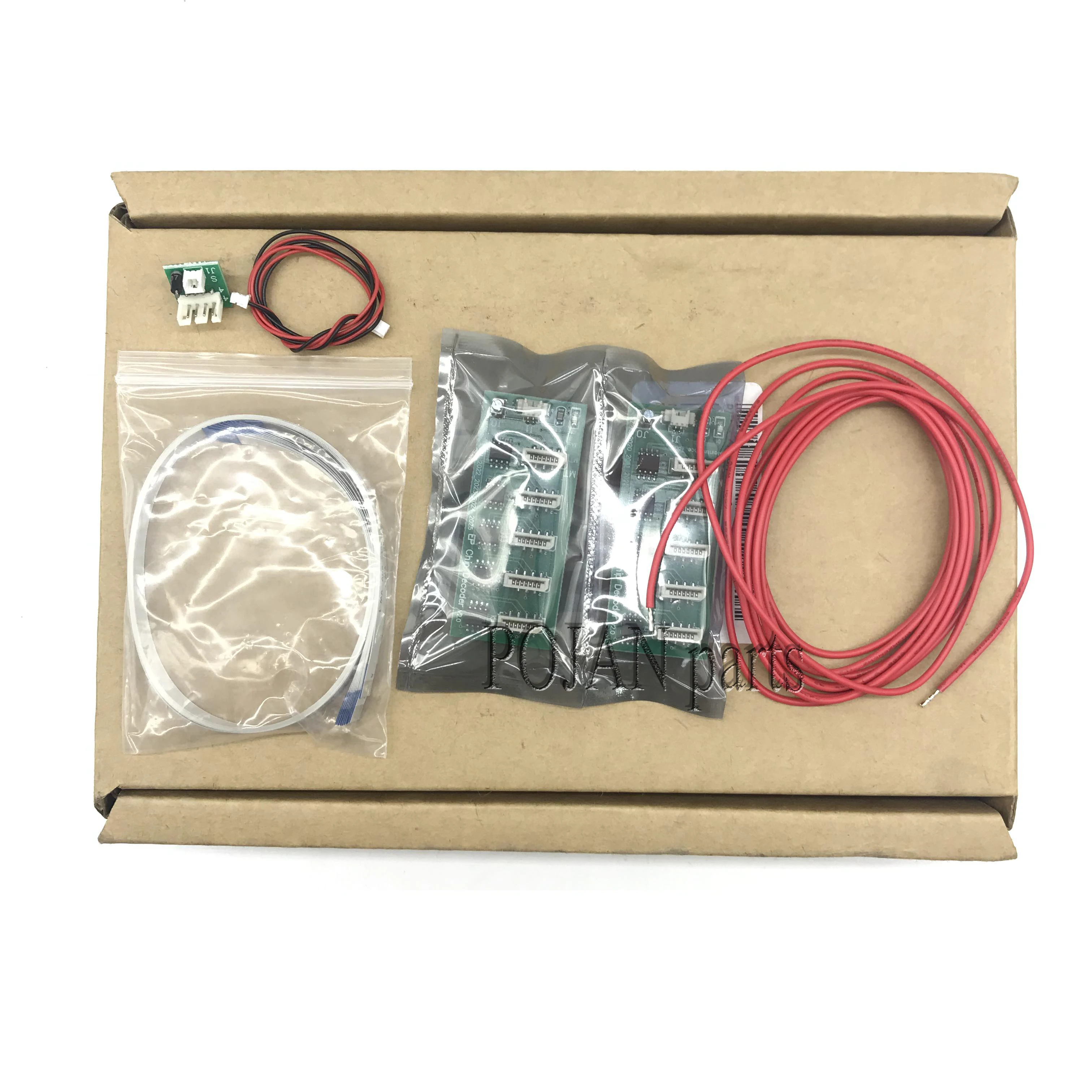 Decryption Card for EPS Stylus Pro 4450 4880 7880 9880 7450 9450 INK Chip Decoder Board POJAN
Decryption Card for EPS Stylus Pro 4450 4880 7880 9880 7450 9450 INK Chip Decoder Board POJAN