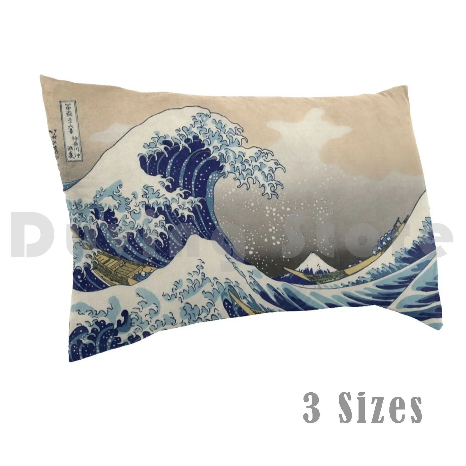 Большая волна от Kanagawa, подушка, модель 2967, Япония, Hokusai, большая волна, большая волна
Большая волна от Kanagawa, подушка, модель 2967, Япония, Hokusai, большая волна, большая волна