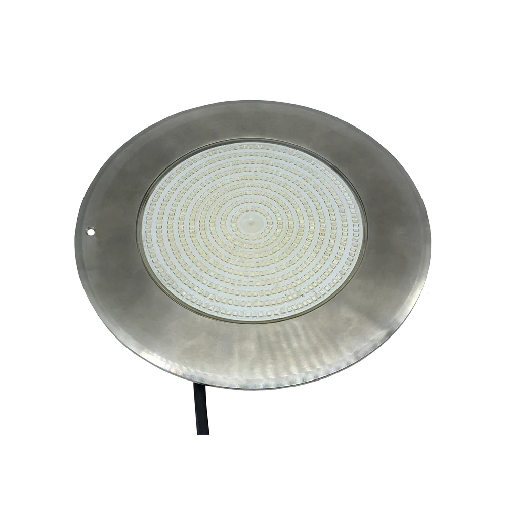 Stainless Steel Swimming Pool Light 18W 24W 30W 35W 42W RGB with Remote 12V AC Waterproof IP68 Warm White Blue Cold White
Stainless Steel Swimming Pool Light 18W 24W 30W 35W 42W RGB with Remote 12V AC Waterproof IP68 Warm White Blue Cold White