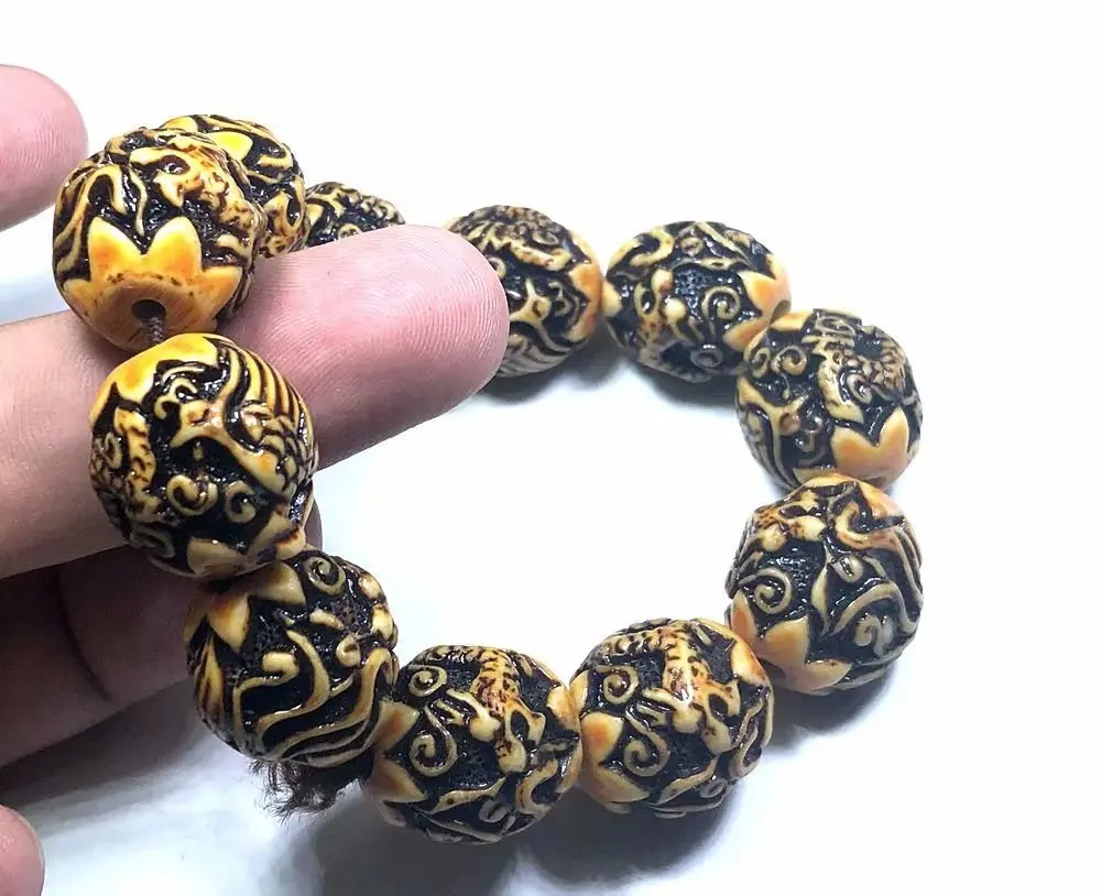 YQTDMY 10 pcs Hip Hop Bracelet Party King Man Rock Punk Dragon and Phoenix Vintage Party Personality Accessories Jewelry
YQTDMY 10 pcs Hip Hop Bracelet Party King Man Rock Punk Dragon and Phoenix Vintage Party Personality Accessories Jewelry