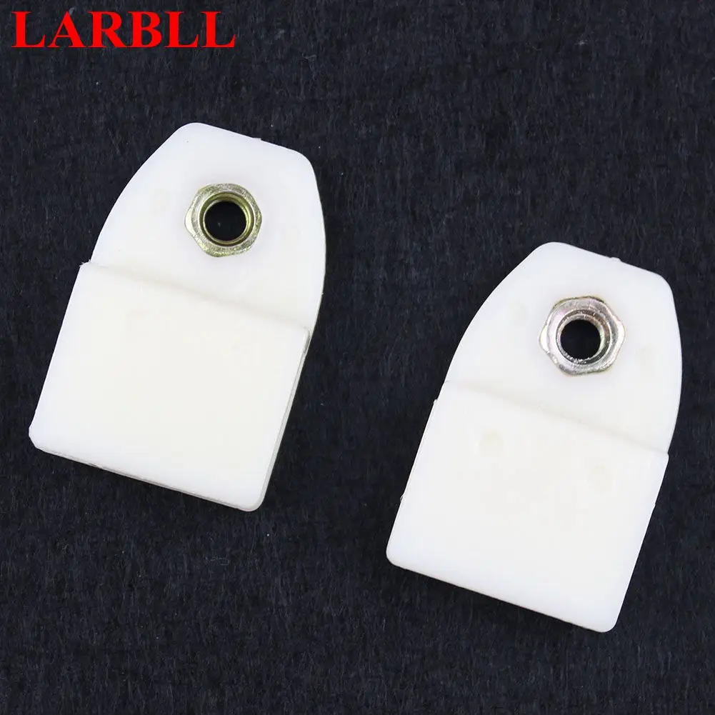 LARBLL 2 Pcs Car Window Door Glass Channel Clips Pivot For Honda Accord Civic 1988-15
LARBLL 2 Pcs Car Window Door Glass Channel Clips Pivot For Honda Accord Civic 1988-15